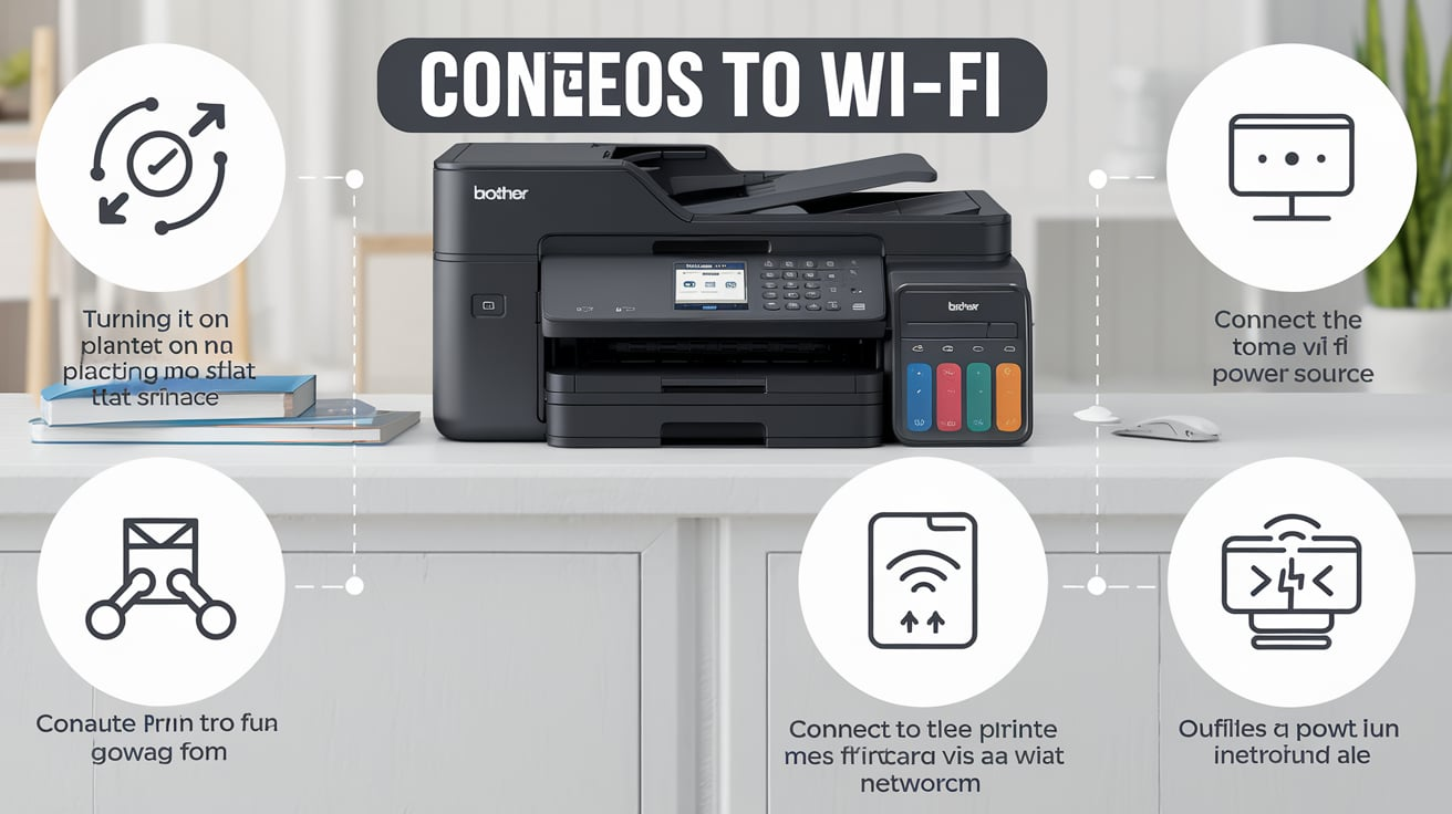 How To Connect Brother Printer To Wifi: A Comprehensive Guide 2024