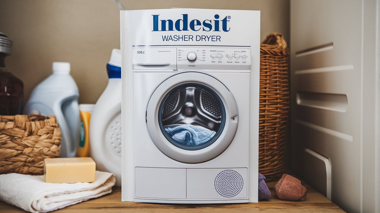 Indesit Washer Dryer Manual