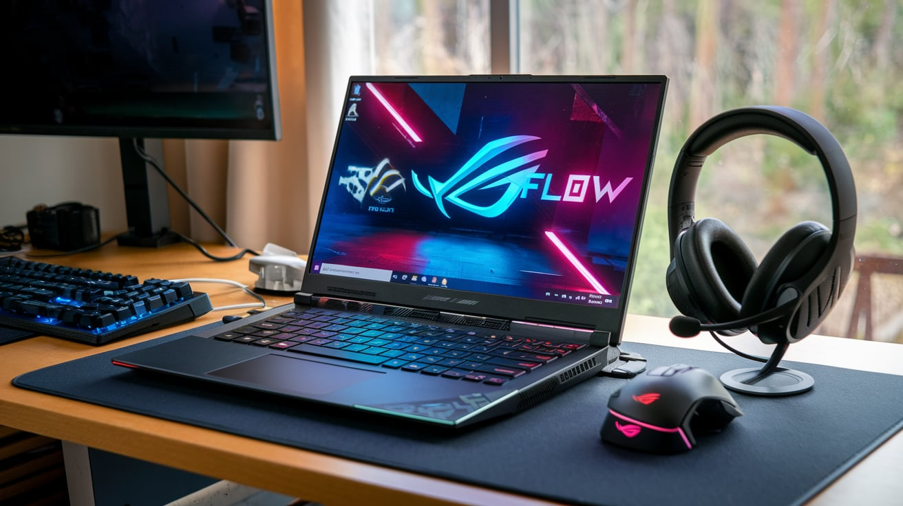 Ultimate Guide to Update Adrenalin Software Asus X13 ROG Flow