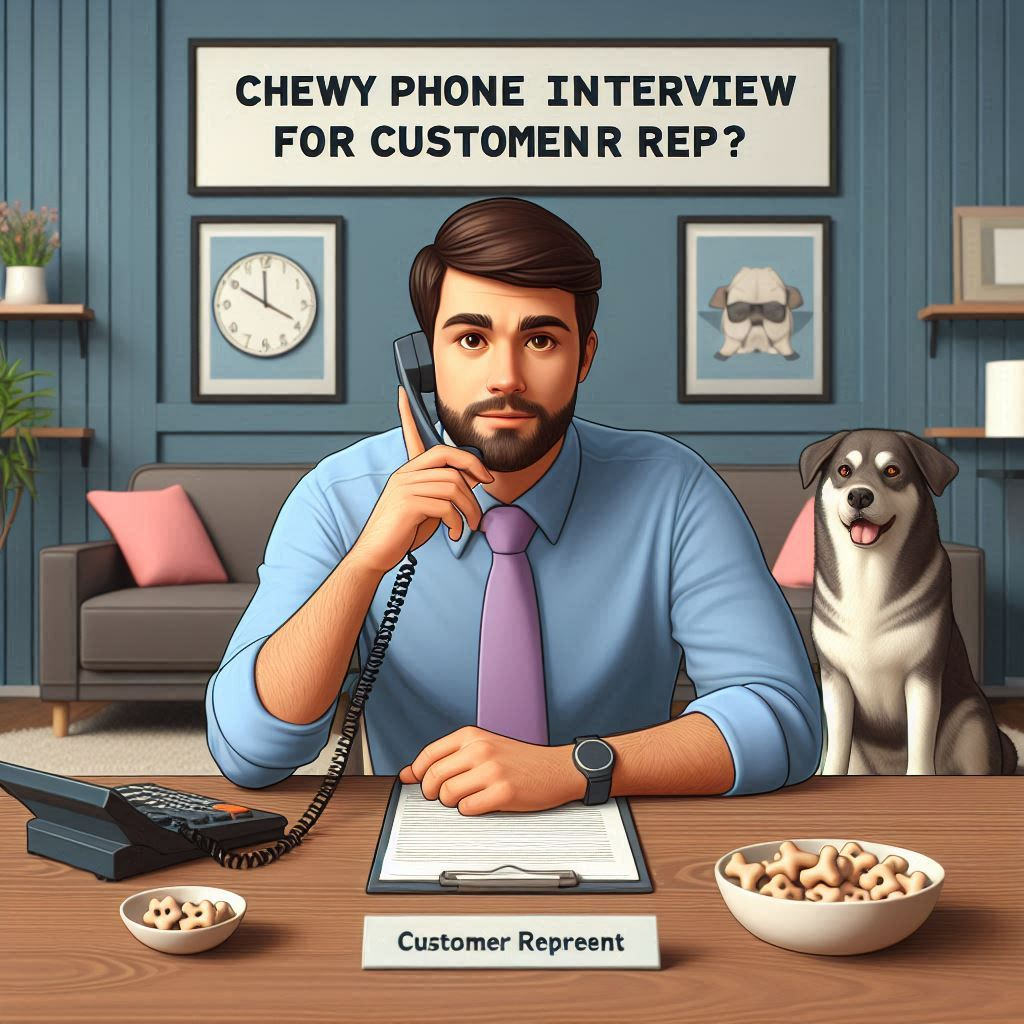What Does Chewy Phone Interview for Customer Rep Consist Of